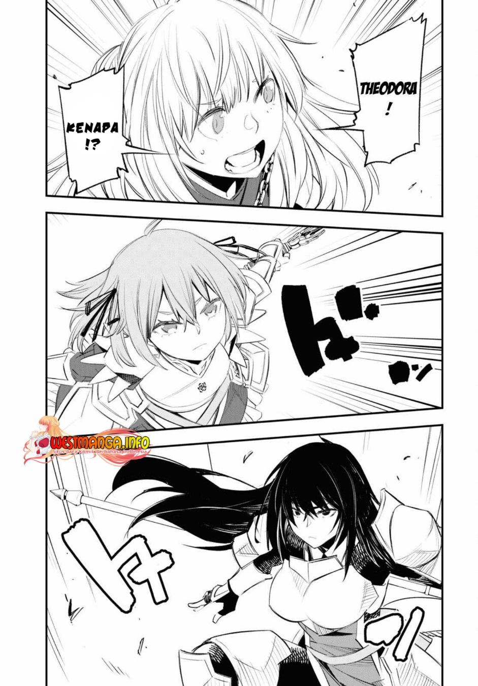 Shin no Nakama ja Nai to Yuusha no Party wo Oidasareta node, Henkyou de Slow Life suru Koto ni Shimashita Chapter 62 - halaman 6