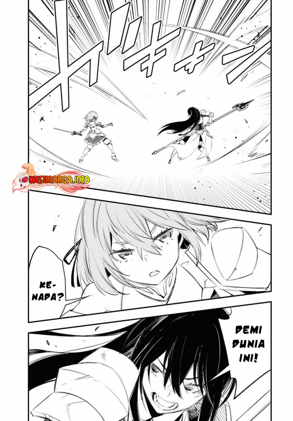 Shin no Nakama ja Nai to Yuusha no Party wo Oidasareta node, Henkyou de Slow Life suru Koto ni Shimashita Chapter 62 - halaman 8