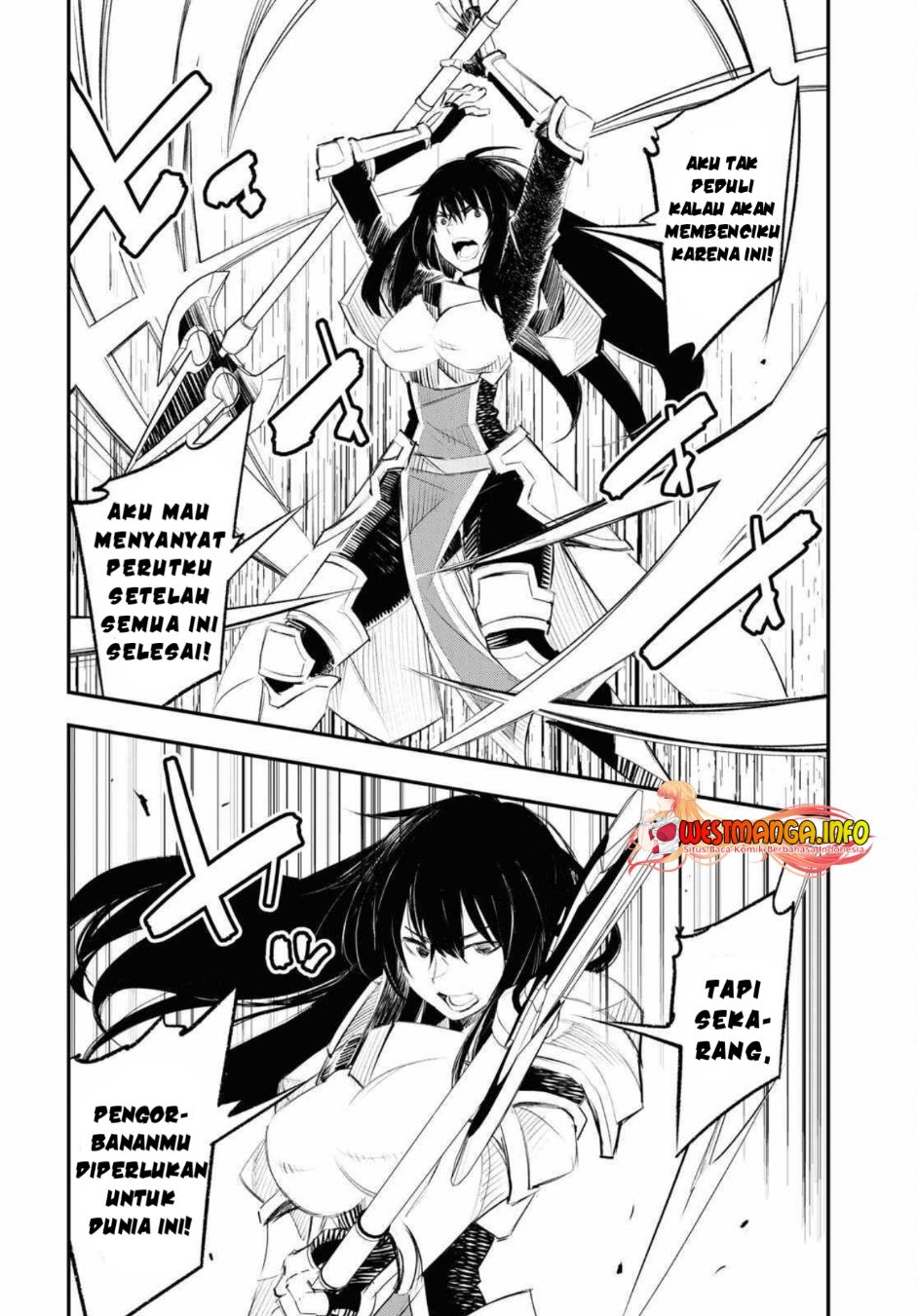 Shin no Nakama ja Nai to Yuusha no Party wo Oidasareta node, Henkyou de Slow Life suru Koto ni Shimashita Chapter 62 - halaman 9
