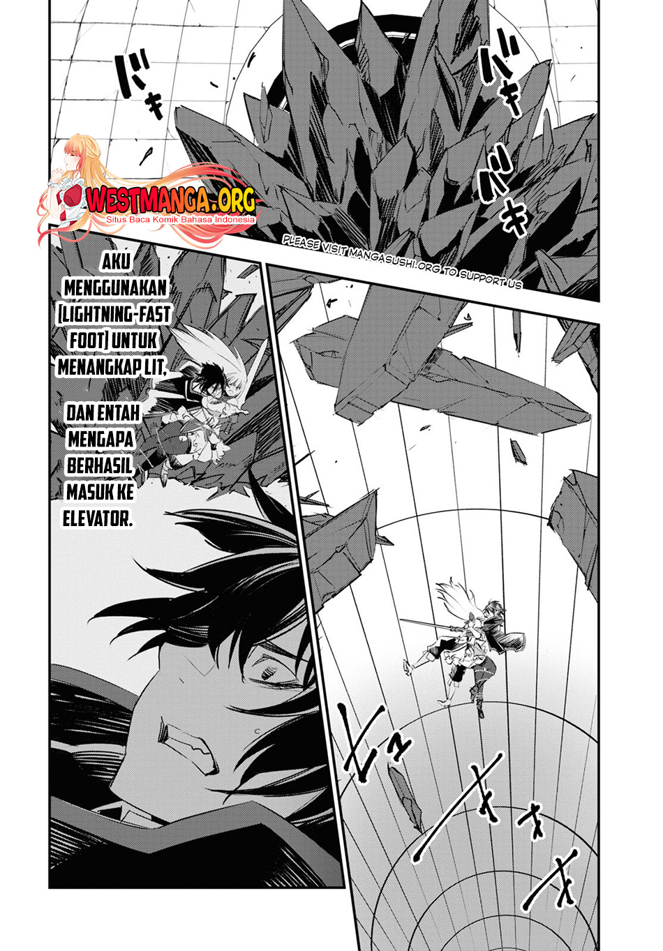 Shin no Nakama ja Nai to Yuusha no Party wo Oidasareta node, Henkyou de Slow Life suru Koto ni Shimashita Chapter 63 - halaman 6