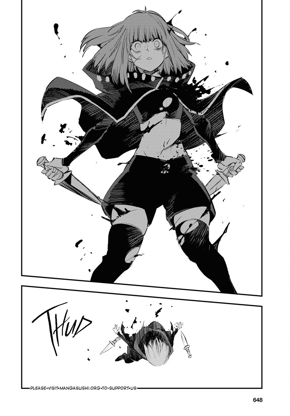 Shin no Nakama ja Nai to Yuusha no Party wo Oidasareta node, Henkyou de Slow Life suru Koto ni Shimashita Chapter 64 - halaman 12
