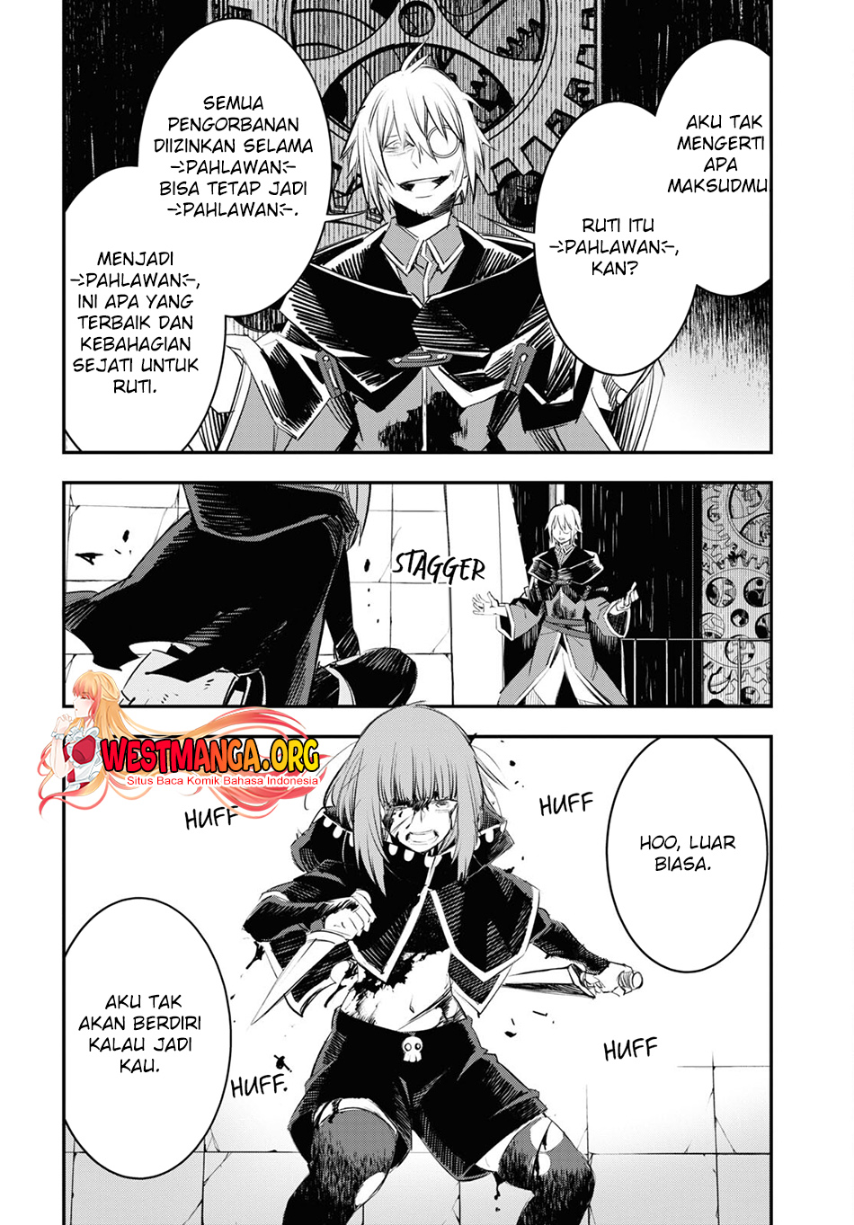 Shin no Nakama ja Nai to Yuusha no Party wo Oidasareta node, Henkyou de Slow Life suru Koto ni Shimashita Chapter 64 - halaman 14
