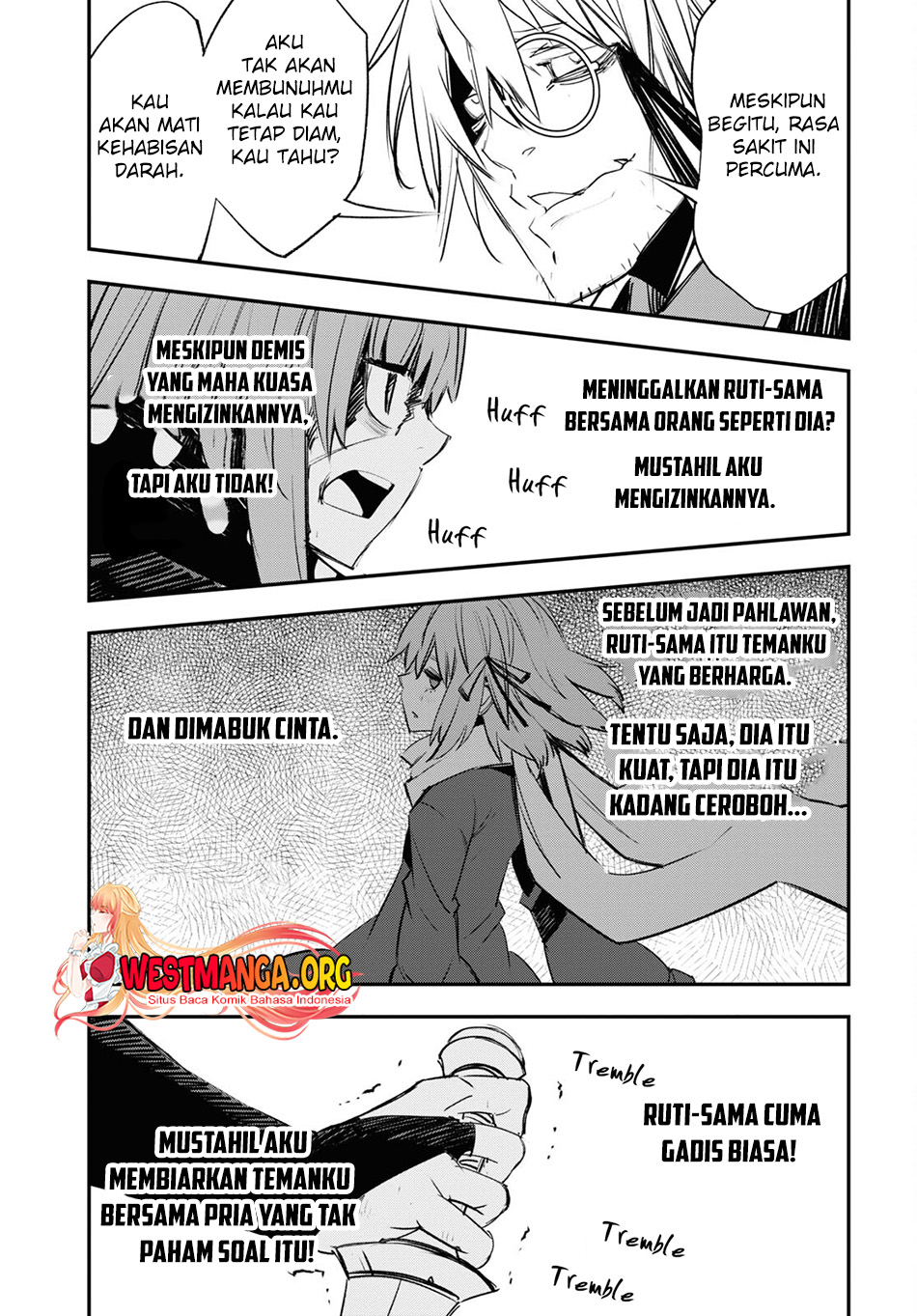 Shin no Nakama ja Nai to Yuusha no Party wo Oidasareta node, Henkyou de Slow Life suru Koto ni Shimashita Chapter 64 - halaman 15