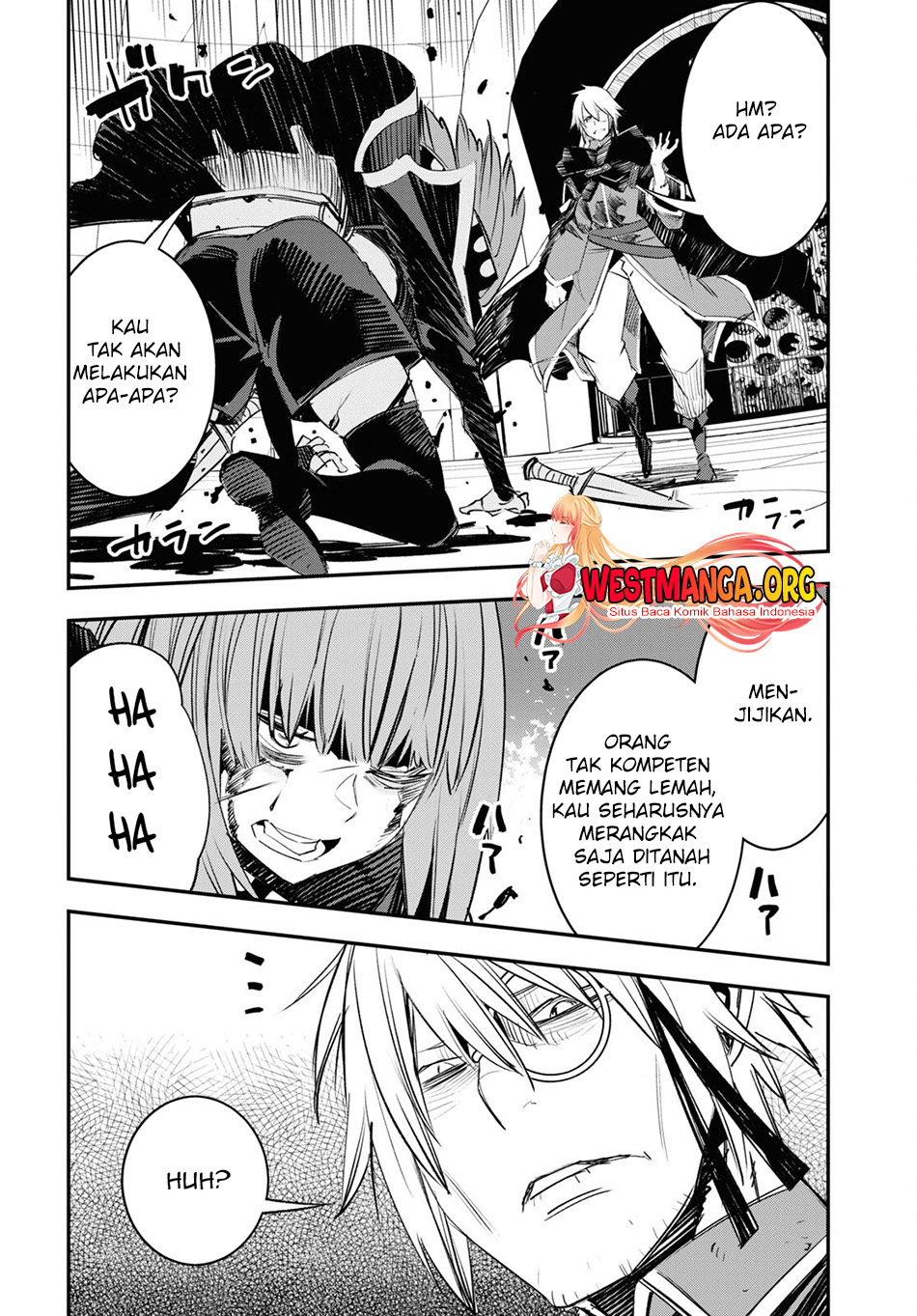 Shin no Nakama ja Nai to Yuusha no Party wo Oidasareta node, Henkyou de Slow Life suru Koto ni Shimashita Chapter 64 - halaman 16