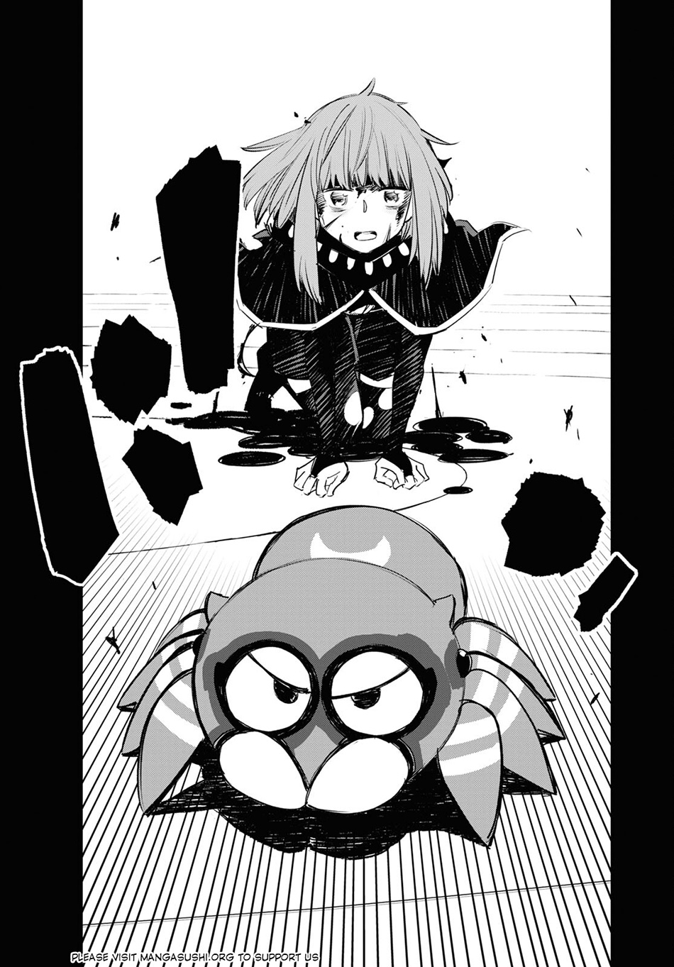 Shin no Nakama ja Nai to Yuusha no Party wo Oidasareta node, Henkyou de Slow Life suru Koto ni Shimashita Chapter 64 - halaman 18