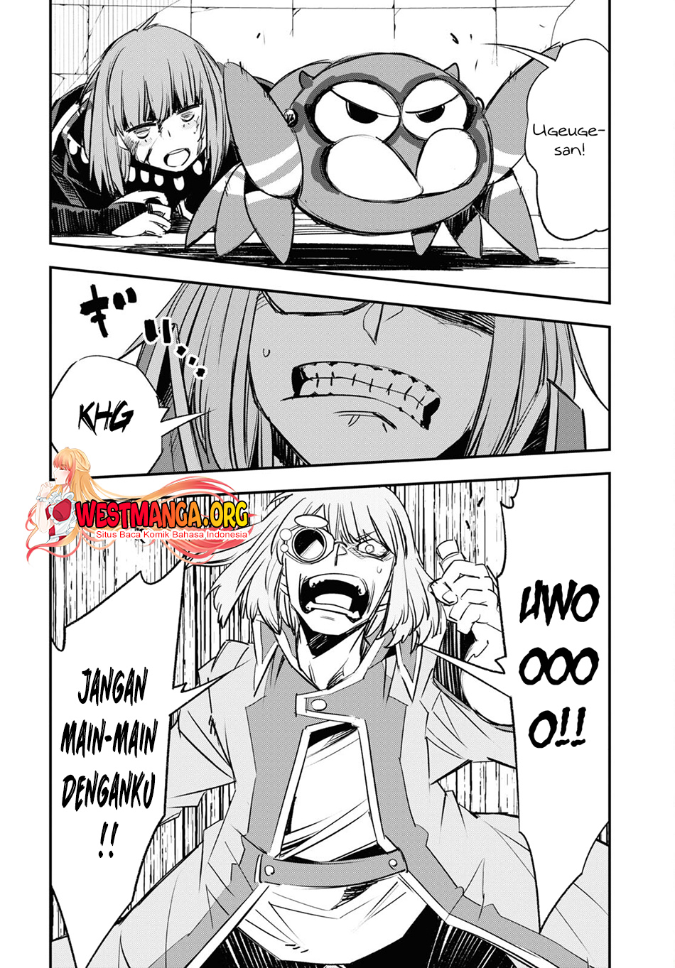 Shin no Nakama ja Nai to Yuusha no Party wo Oidasareta node, Henkyou de Slow Life suru Koto ni Shimashita Chapter 64 - halaman 19