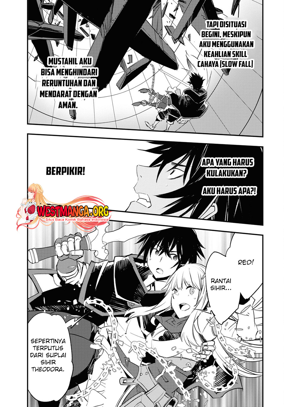 Shin no Nakama ja Nai to Yuusha no Party wo Oidasareta node, Henkyou de Slow Life suru Koto ni Shimashita Chapter 64 - halaman 24