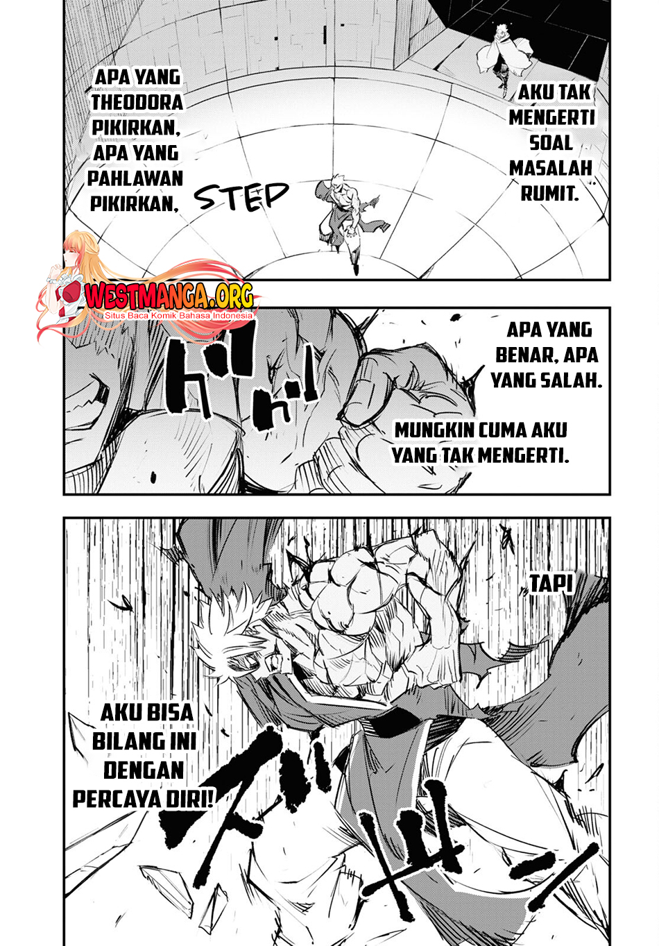 Shin no Nakama ja Nai to Yuusha no Party wo Oidasareta node, Henkyou de Slow Life suru Koto ni Shimashita Chapter 64 - halaman 26