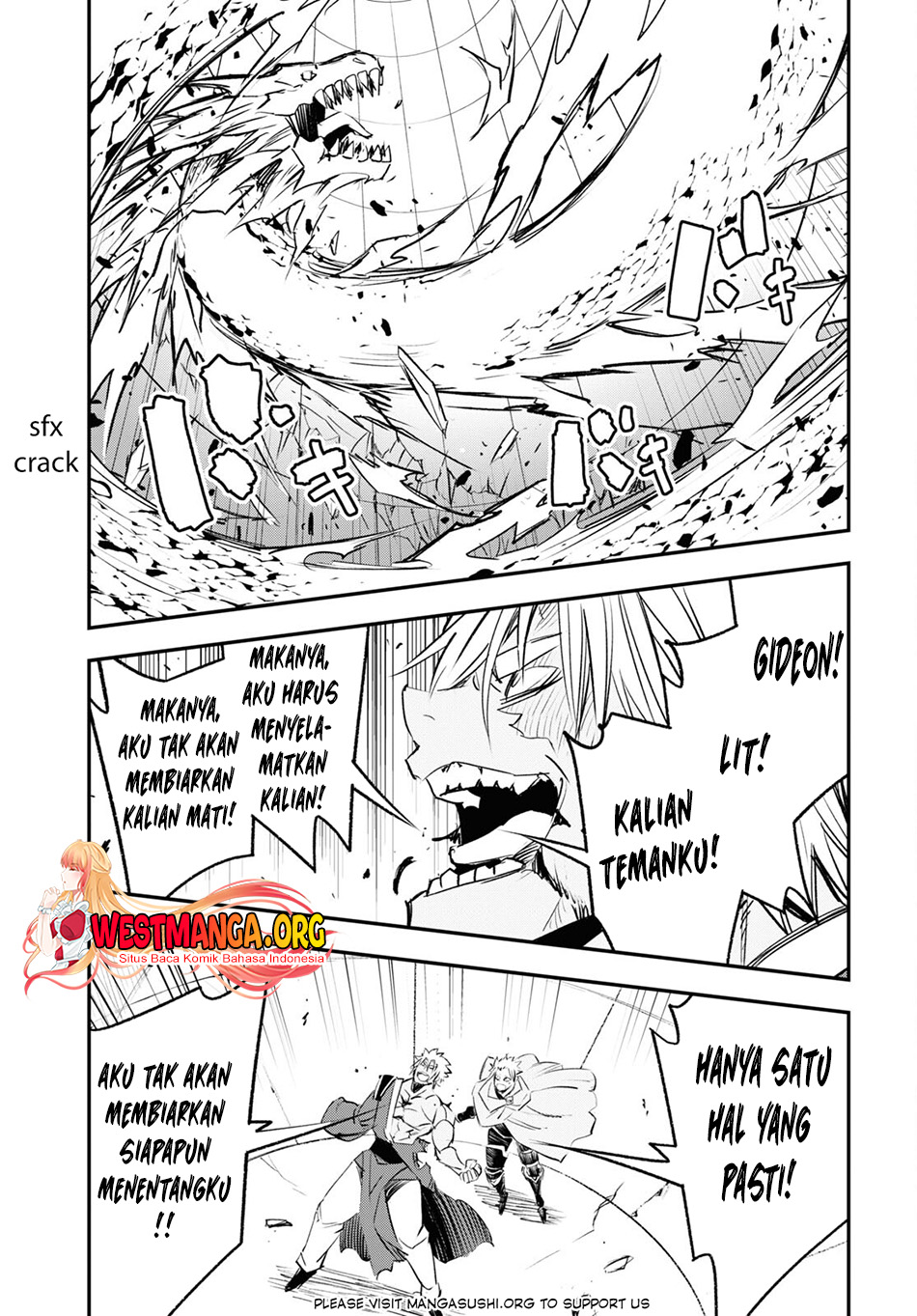 Shin no Nakama ja Nai to Yuusha no Party wo Oidasareta node, Henkyou de Slow Life suru Koto ni Shimashita Chapter 64 - halaman 28