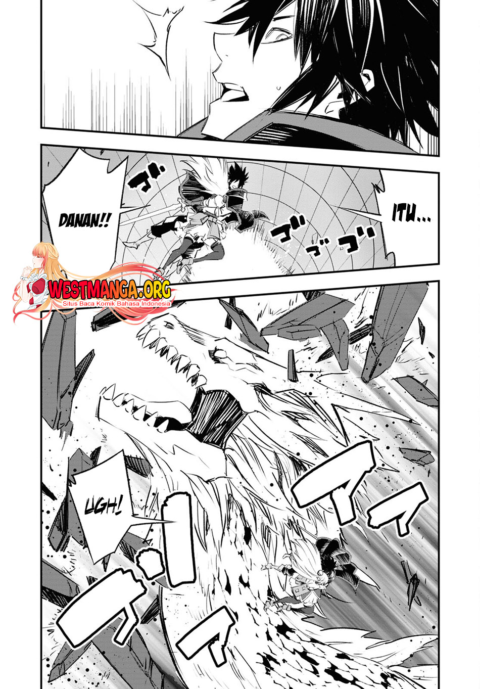 Shin no Nakama ja Nai to Yuusha no Party wo Oidasareta node, Henkyou de Slow Life suru Koto ni Shimashita Chapter 64 - halaman 29
