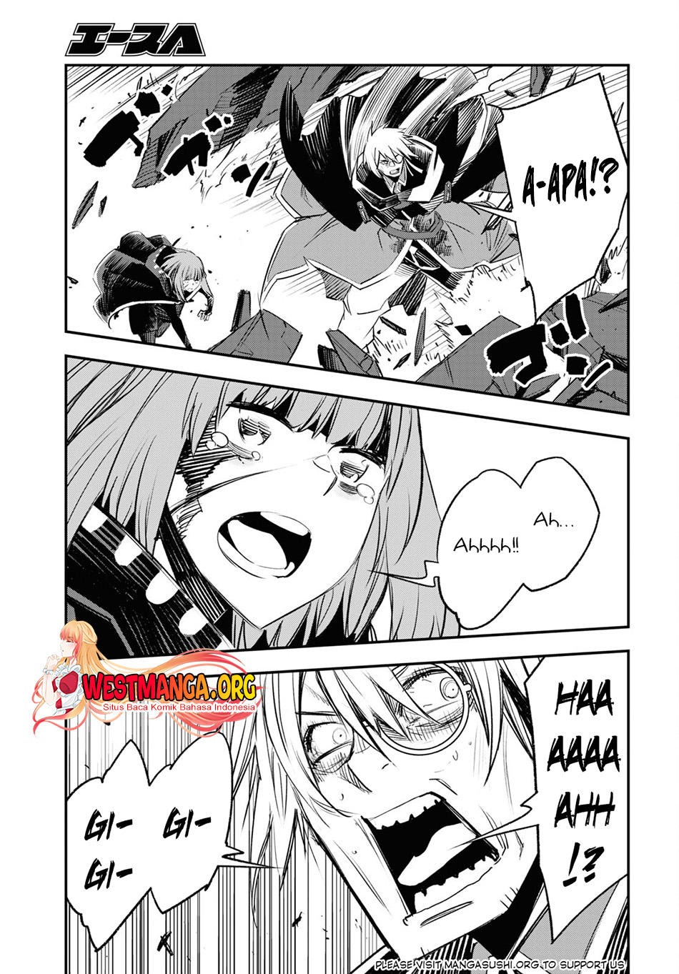 Shin no Nakama ja Nai to Yuusha no Party wo Oidasareta node, Henkyou de Slow Life suru Koto ni Shimashita Chapter 64 - halaman 32