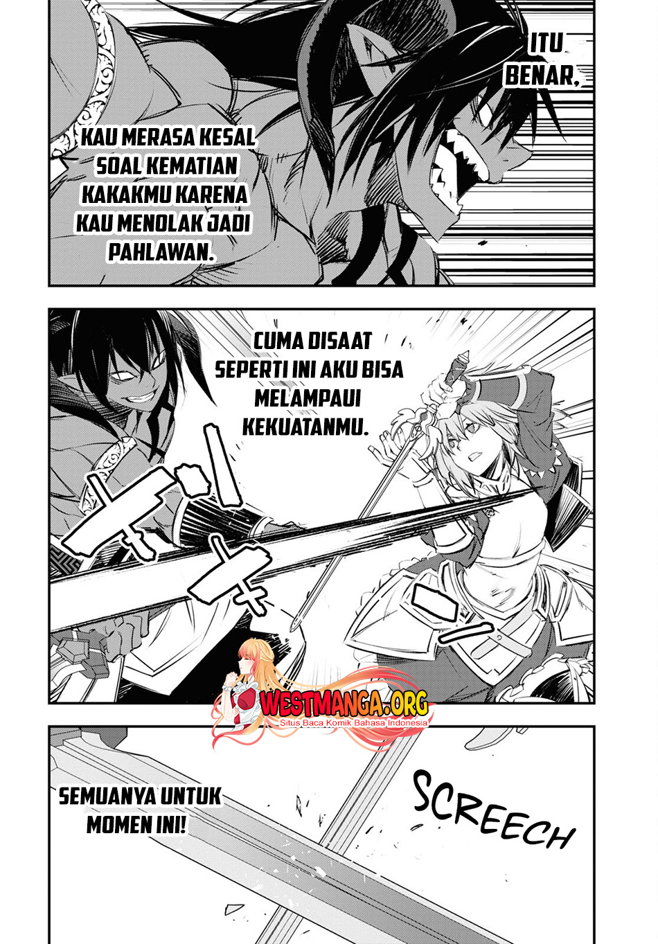 Shin no Nakama ja Nai to Yuusha no Party wo Oidasareta node, Henkyou de Slow Life suru Koto ni Shimashita Chapter 64 - halaman 6