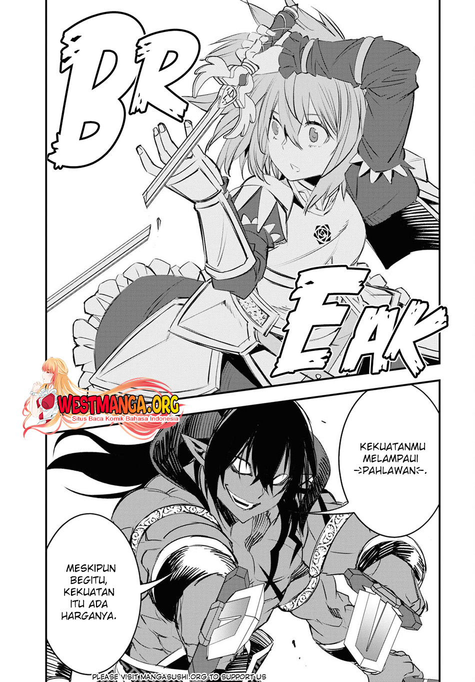 Shin no Nakama ja Nai to Yuusha no Party wo Oidasareta node, Henkyou de Slow Life suru Koto ni Shimashita Chapter 64 - halaman 7