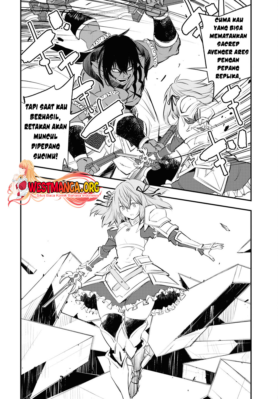 Shin no Nakama ja Nai to Yuusha no Party wo Oidasareta node, Henkyou de Slow Life suru Koto ni Shimashita Chapter 64 - halaman 8