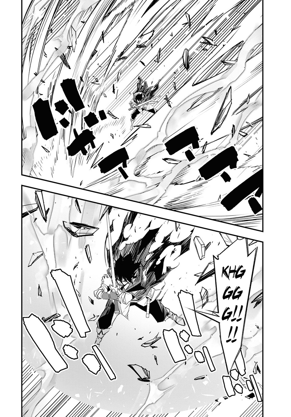 Shin no Nakama ja Nai to Yuusha no Party wo Oidasareta node, Henkyou de Slow Life suru Koto ni Shimashita Chapter 65 - halaman 11