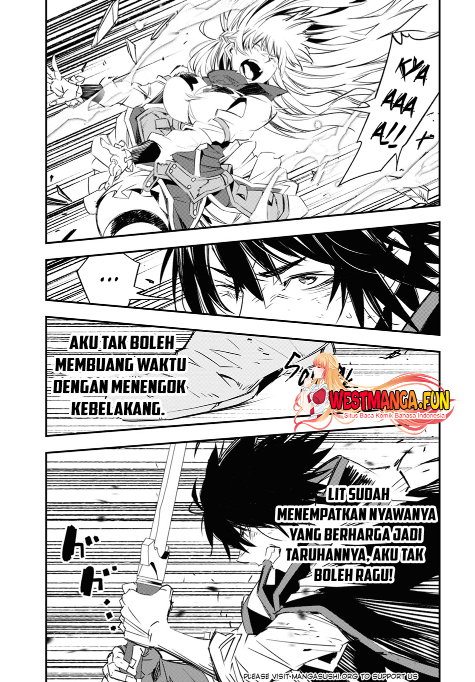Shin no Nakama ja Nai to Yuusha no Party wo Oidasareta node, Henkyou de Slow Life suru Koto ni Shimashita Chapter 65 - halaman 12