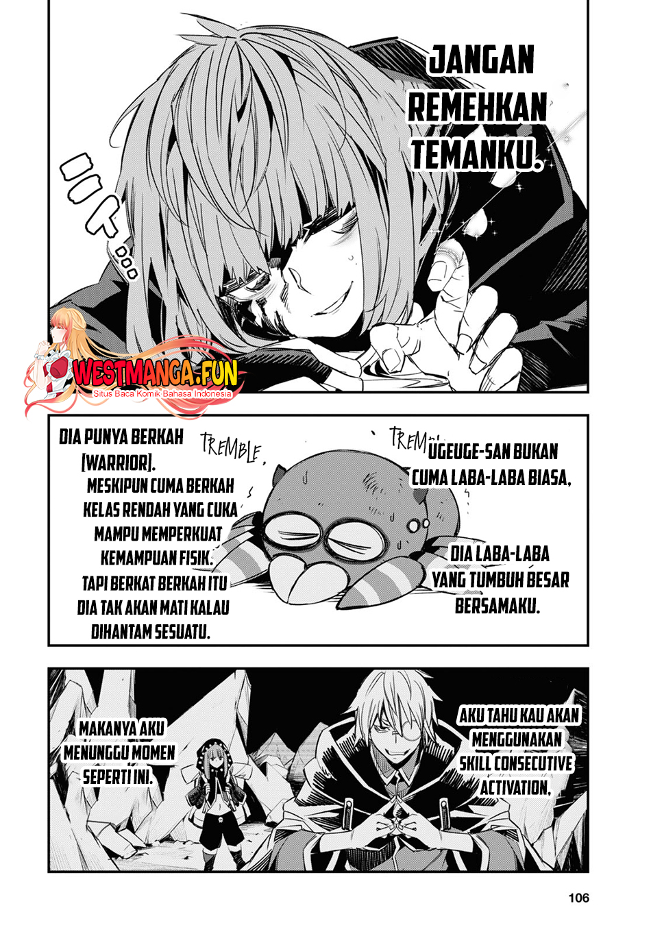 Shin no Nakama ja Nai to Yuusha no Party wo Oidasareta node, Henkyou de Slow Life suru Koto ni Shimashita Chapter 65 - halaman 20