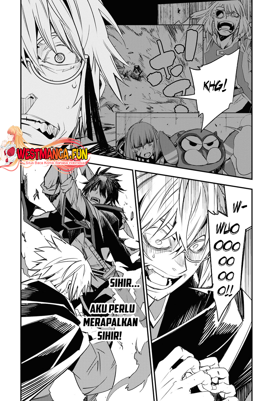 Shin no Nakama ja Nai to Yuusha no Party wo Oidasareta node, Henkyou de Slow Life suru Koto ni Shimashita Chapter 65 - halaman 22