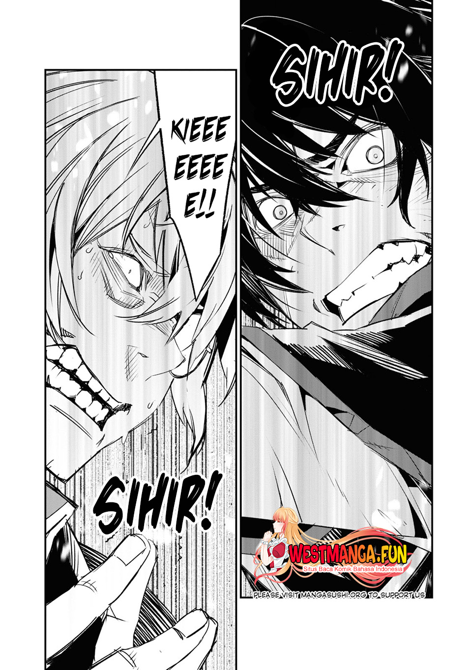 Shin no Nakama ja Nai to Yuusha no Party wo Oidasareta node, Henkyou de Slow Life suru Koto ni Shimashita Chapter 65 - halaman 23