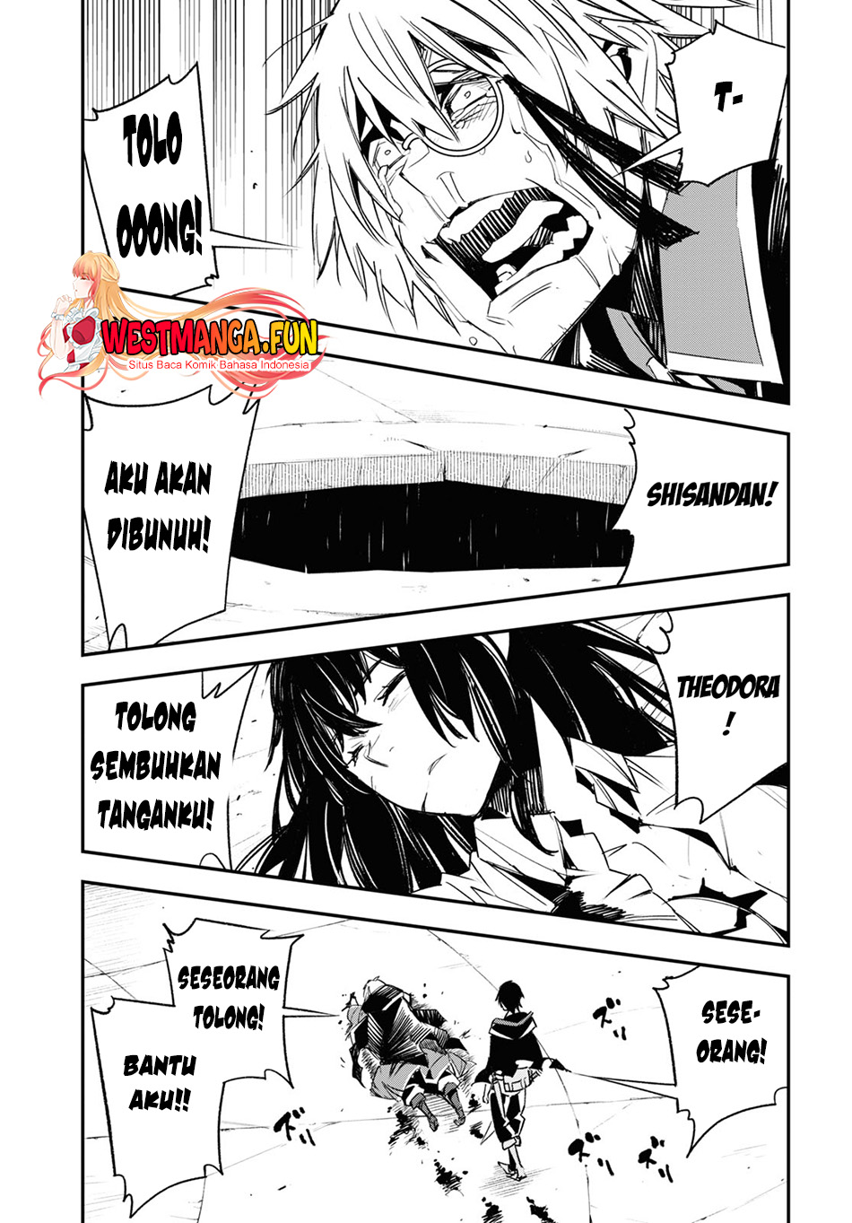 Shin no Nakama ja Nai to Yuusha no Party wo Oidasareta node, Henkyou de Slow Life suru Koto ni Shimashita Chapter 65 - halaman 29
