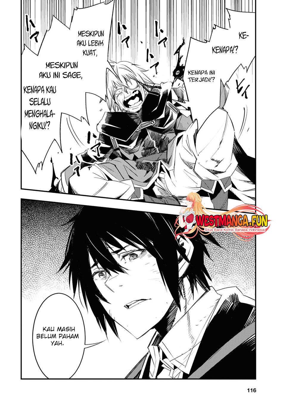 Shin no Nakama ja Nai to Yuusha no Party wo Oidasareta node, Henkyou de Slow Life suru Koto ni Shimashita Chapter 65 - halaman 30