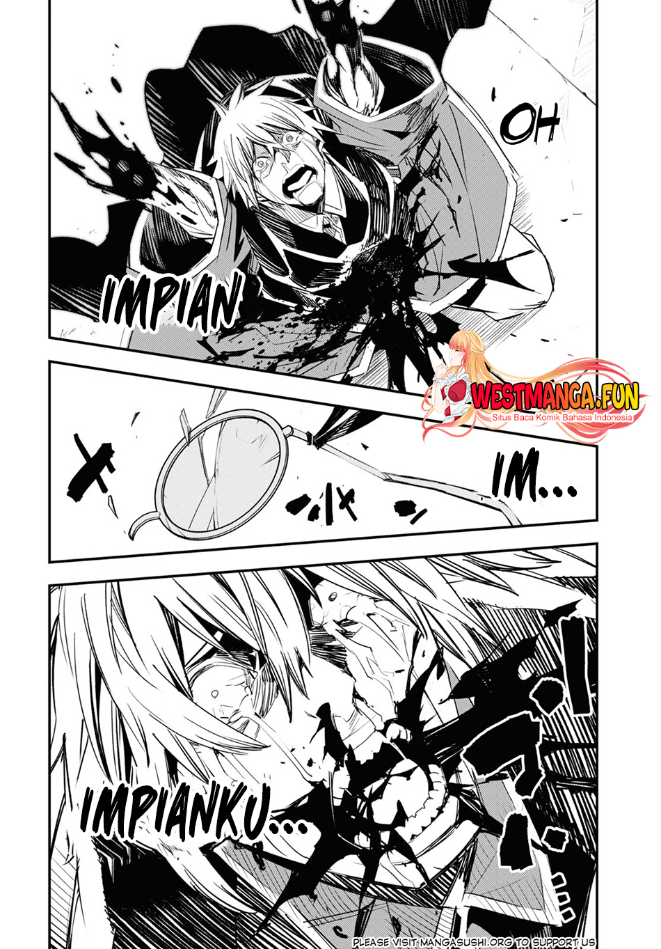 Shin no Nakama ja Nai to Yuusha no Party wo Oidasareta node, Henkyou de Slow Life suru Koto ni Shimashita Chapter 65 - halaman 33