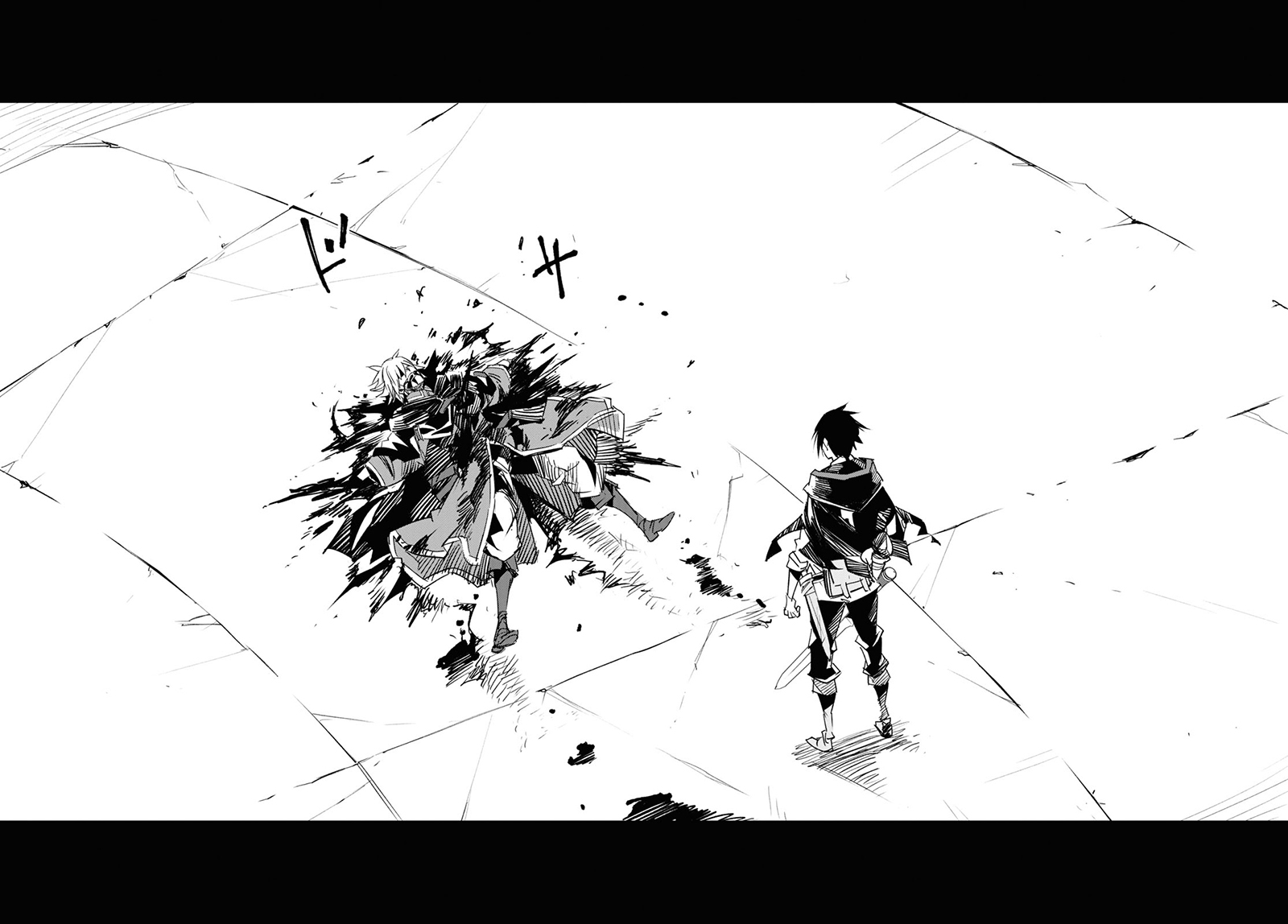 Shin no Nakama ja Nai to Yuusha no Party wo Oidasareta node, Henkyou de Slow Life suru Koto ni Shimashita Chapter 65 - halaman 35