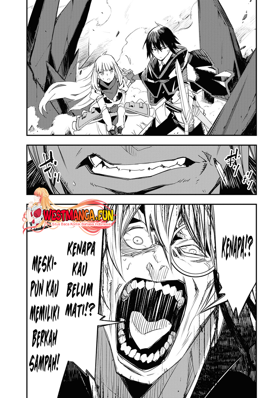 Shin no Nakama ja Nai to Yuusha no Party wo Oidasareta node, Henkyou de Slow Life suru Koto ni Shimashita Chapter 65 - halaman 6