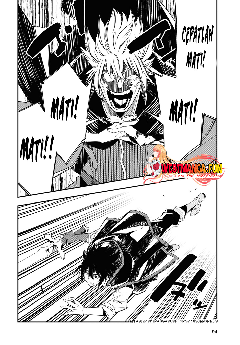 Shin no Nakama ja Nai to Yuusha no Party wo Oidasareta node, Henkyou de Slow Life suru Koto ni Shimashita Chapter 65 - halaman 7