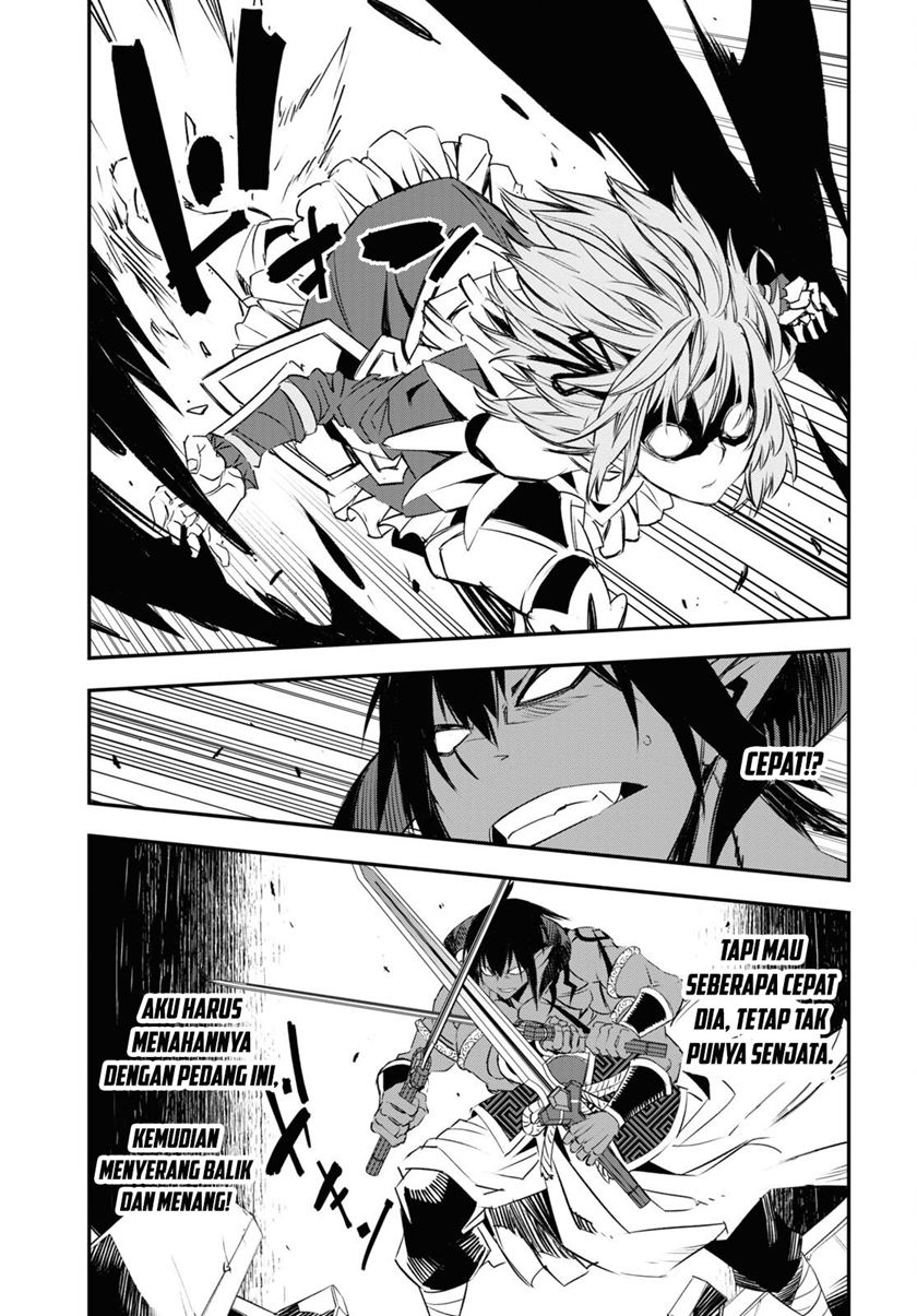 Shin no Nakama ja Nai to Yuusha no Party wo Oidasareta node, Henkyou de Slow Life suru Koto ni Shimashita Chapter 66 - halaman 24