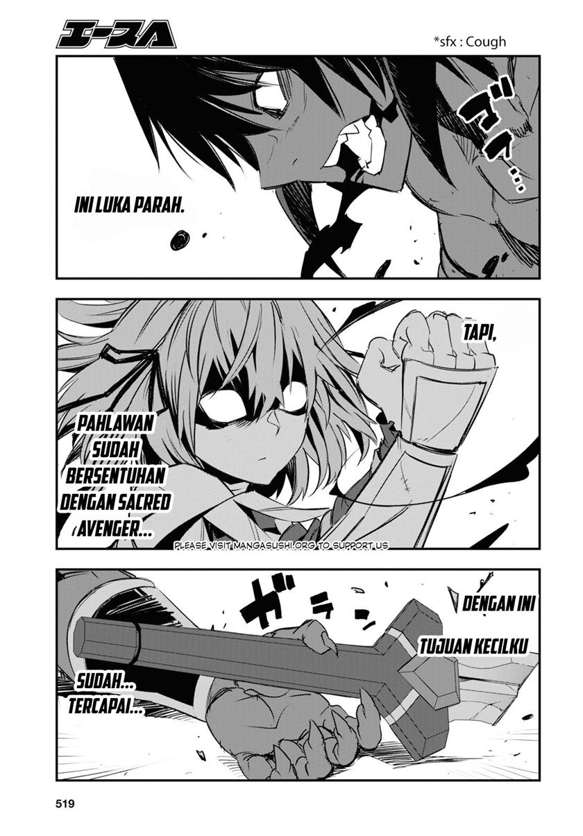 Shin no Nakama ja Nai to Yuusha no Party wo Oidasareta node, Henkyou de Slow Life suru Koto ni Shimashita Chapter 66 - halaman 28