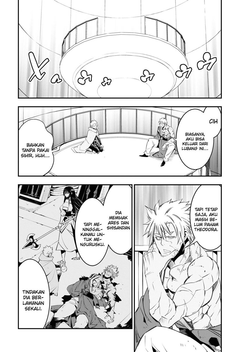 Shin no Nakama ja Nai to Yuusha no Party wo Oidasareta node, Henkyou de Slow Life suru Koto ni Shimashita Chapter 66 - halaman 6