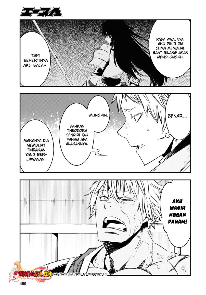 Shin no Nakama ja Nai to Yuusha no Party wo Oidasareta node, Henkyou de Slow Life suru Koto ni Shimashita Chapter 66 - halaman 7
