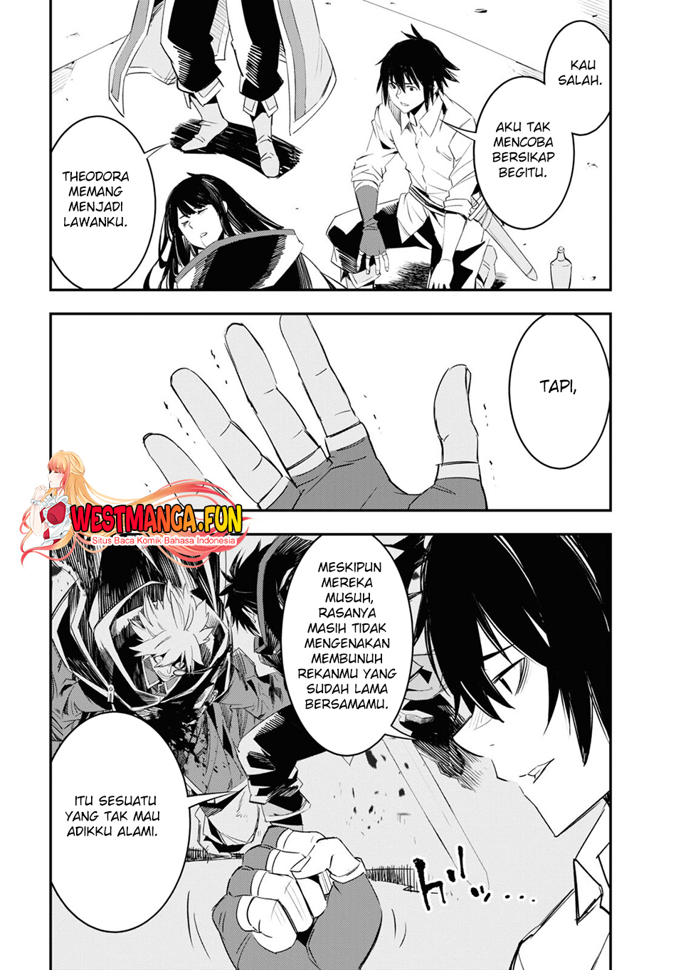 Shin no Nakama ja Nai to Yuusha no Party wo Oidasareta node, Henkyou de Slow Life suru Koto ni Shimashita Chapter 67 - halaman 8