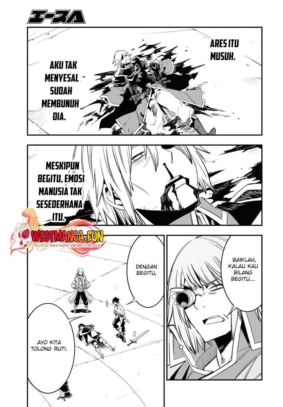 Shin no Nakama ja Nai to Yuusha no Party wo Oidasareta node, Henkyou de Slow Life suru Koto ni Shimashita Chapter 67 - halaman 9