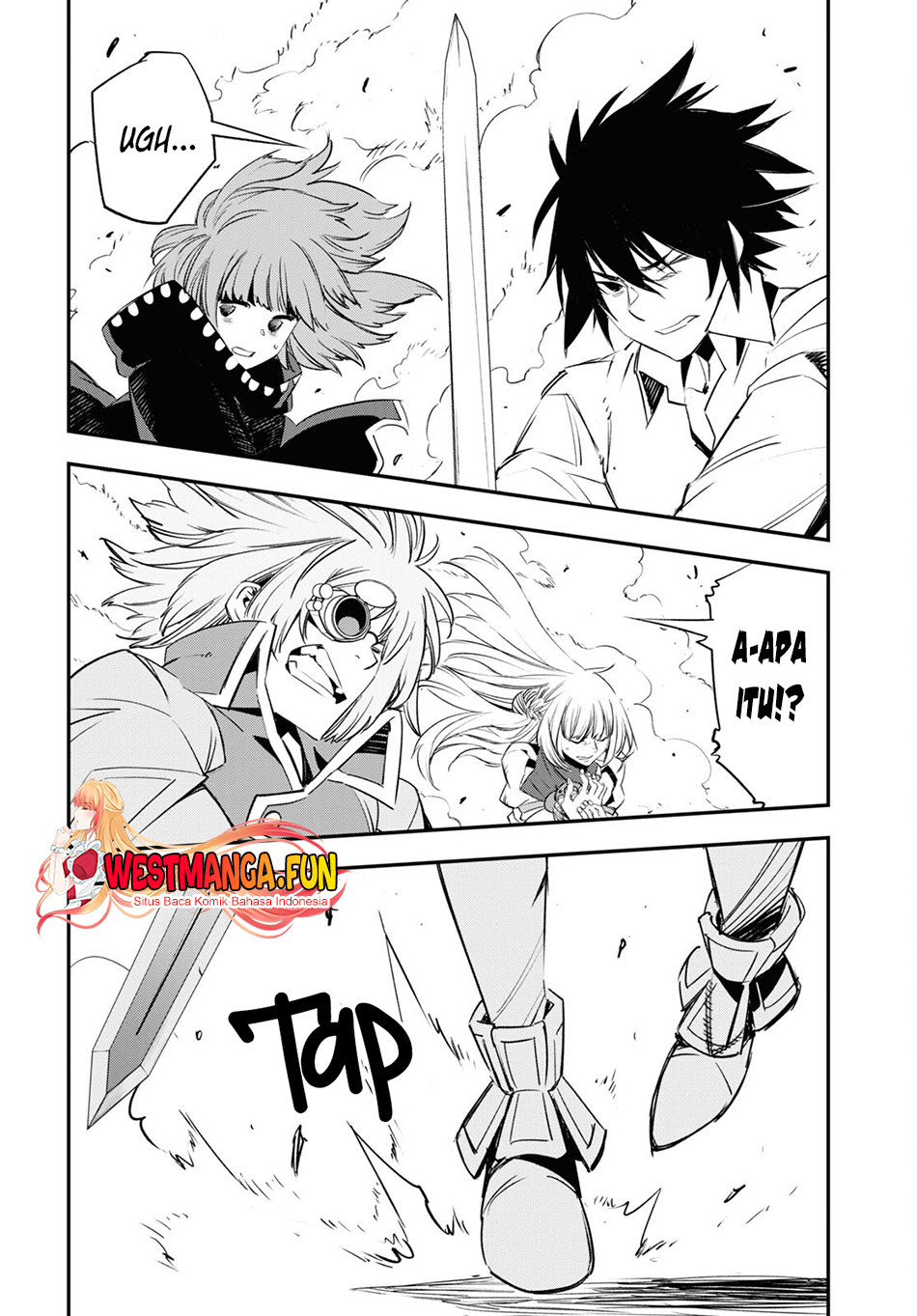 Shin no Nakama ja Nai to Yuusha no Party wo Oidasareta node, Henkyou de Slow Life suru Koto ni Shimashita Chapter 68 - halaman 3