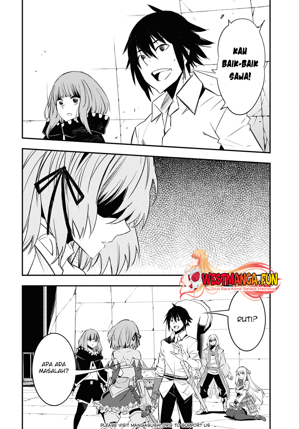 Shin no Nakama ja Nai to Yuusha no Party wo Oidasareta node, Henkyou de Slow Life suru Koto ni Shimashita Chapter 68 - halaman 5