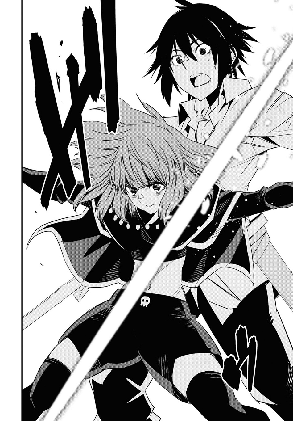 Shin no Nakama ja Nai to Yuusha no Party wo Oidasareta node, Henkyou de Slow Life suru Koto ni Shimashita Chapter 68 - halaman 8