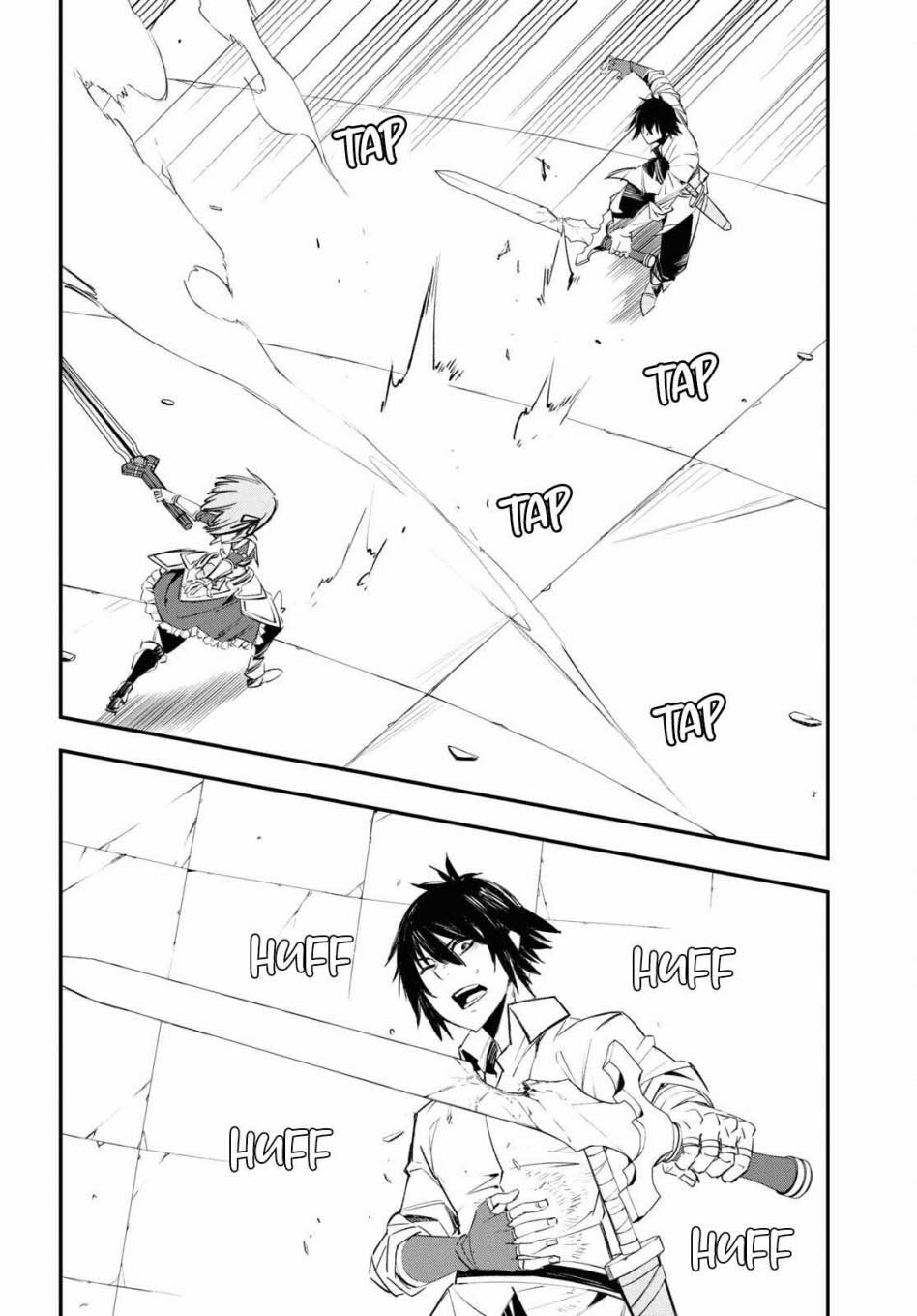 Shin no Nakama ja Nai to Yuusha no Party wo Oidasareta node, Henkyou de Slow Life suru Koto ni Shimashita Chapter 69 - halaman 10