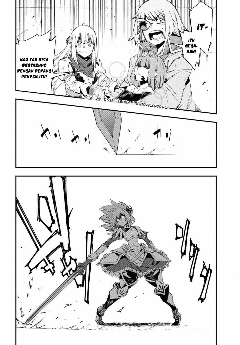 Shin no Nakama ja Nai to Yuusha no Party wo Oidasareta node, Henkyou de Slow Life suru Koto ni Shimashita Chapter 69 - halaman 12