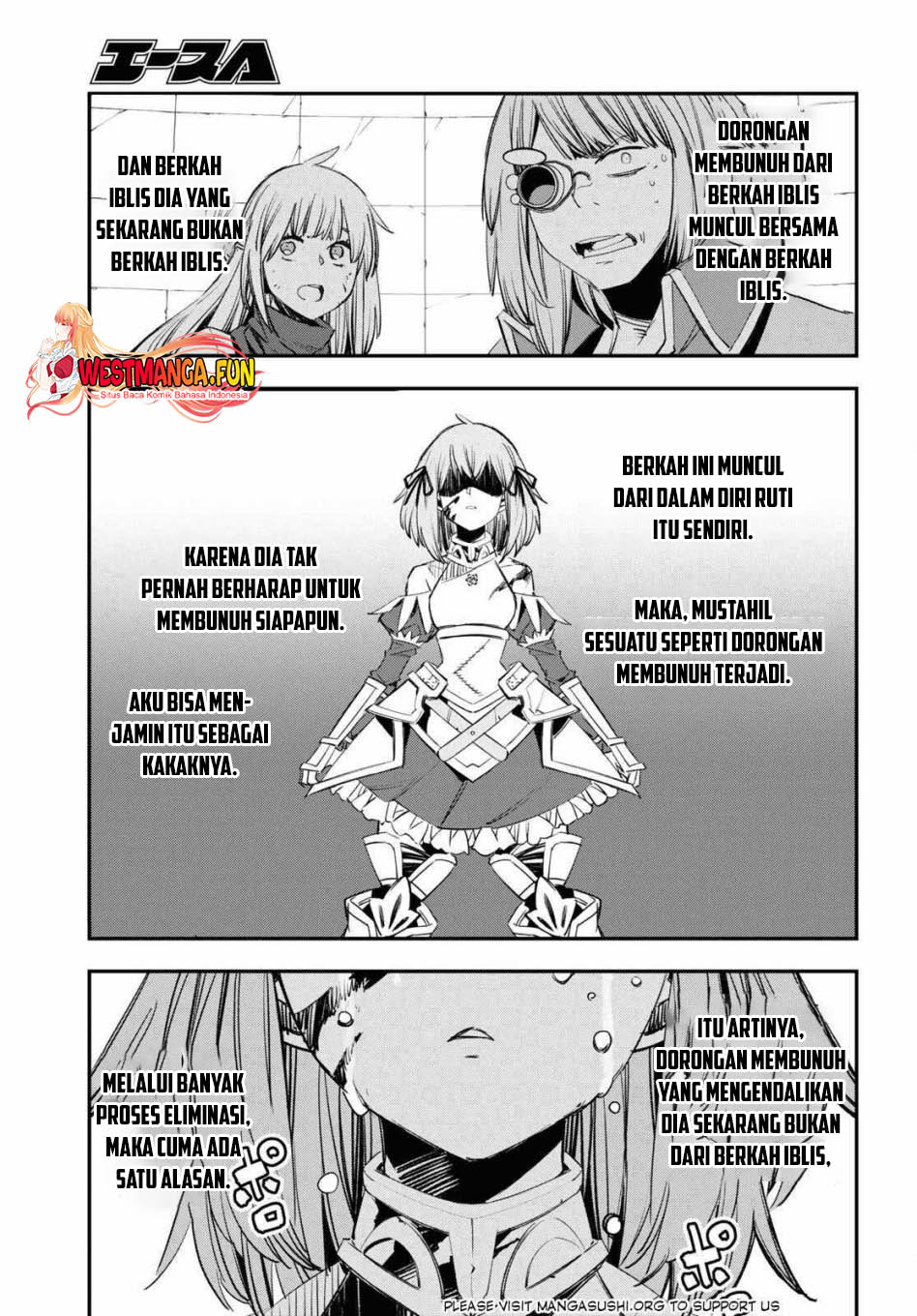 Shin no Nakama ja Nai to Yuusha no Party wo Oidasareta node, Henkyou de Slow Life suru Koto ni Shimashita Chapter 69 - halaman 18