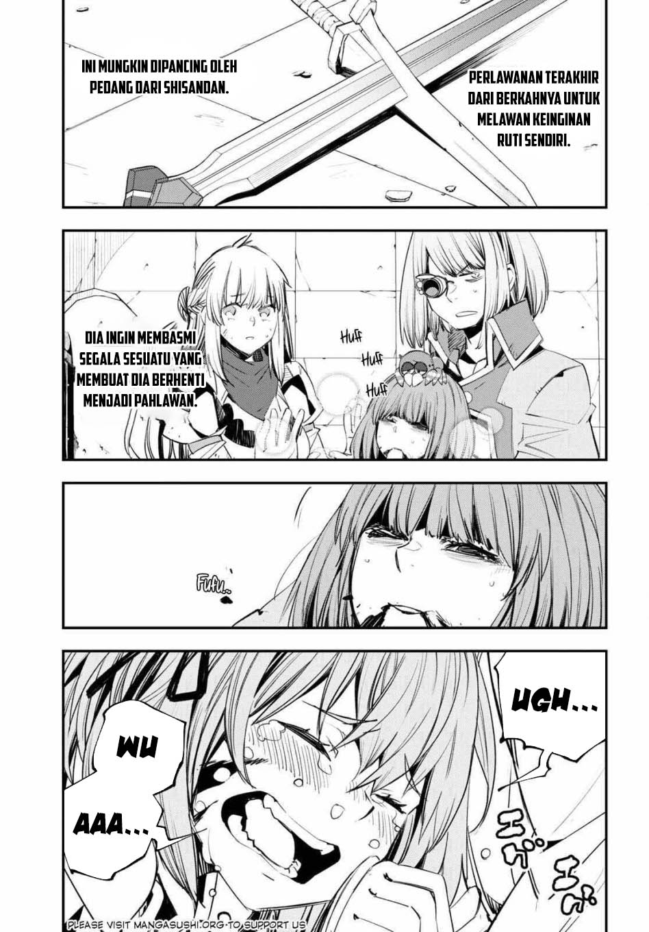 Shin no Nakama ja Nai to Yuusha no Party wo Oidasareta node, Henkyou de Slow Life suru Koto ni Shimashita Chapter 69 - halaman 22