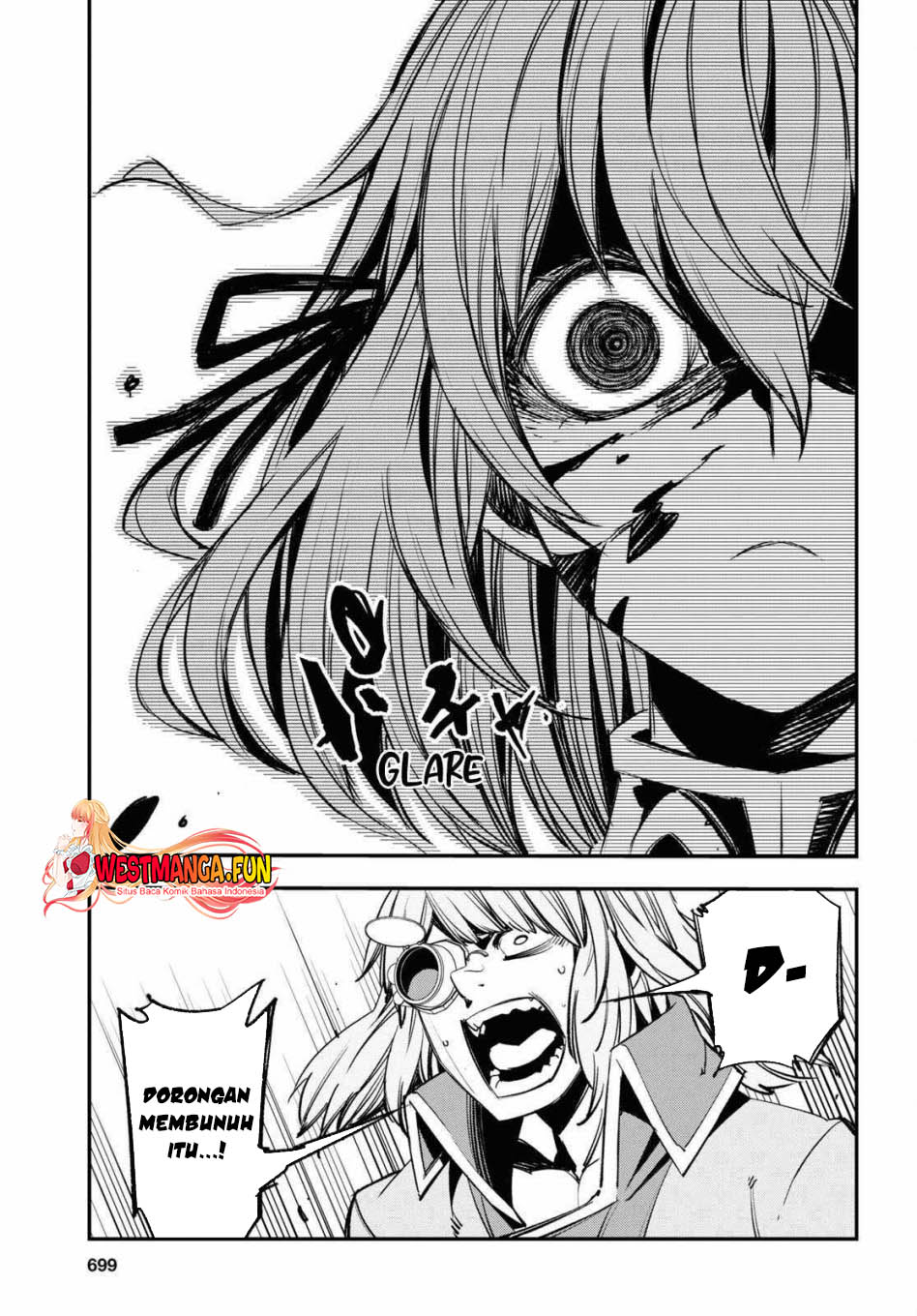 Shin no Nakama ja Nai to Yuusha no Party wo Oidasareta node, Henkyou de Slow Life suru Koto ni Shimashita Chapter 69 - halaman 5