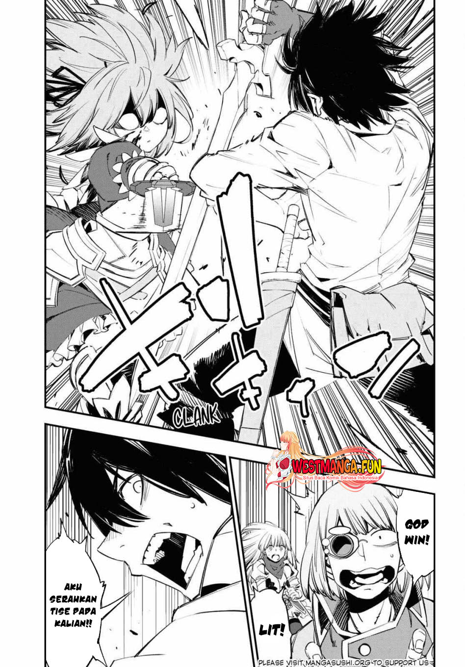 Shin no Nakama ja Nai to Yuusha no Party wo Oidasareta node, Henkyou de Slow Life suru Koto ni Shimashita Chapter 69 - halaman 7