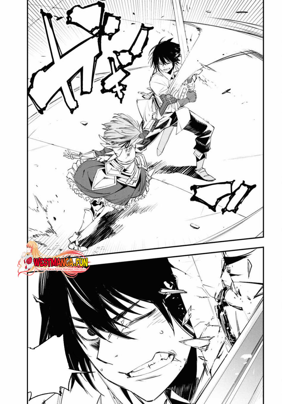 Shin no Nakama ja Nai to Yuusha no Party wo Oidasareta node, Henkyou de Slow Life suru Koto ni Shimashita Chapter 69 - halaman 9