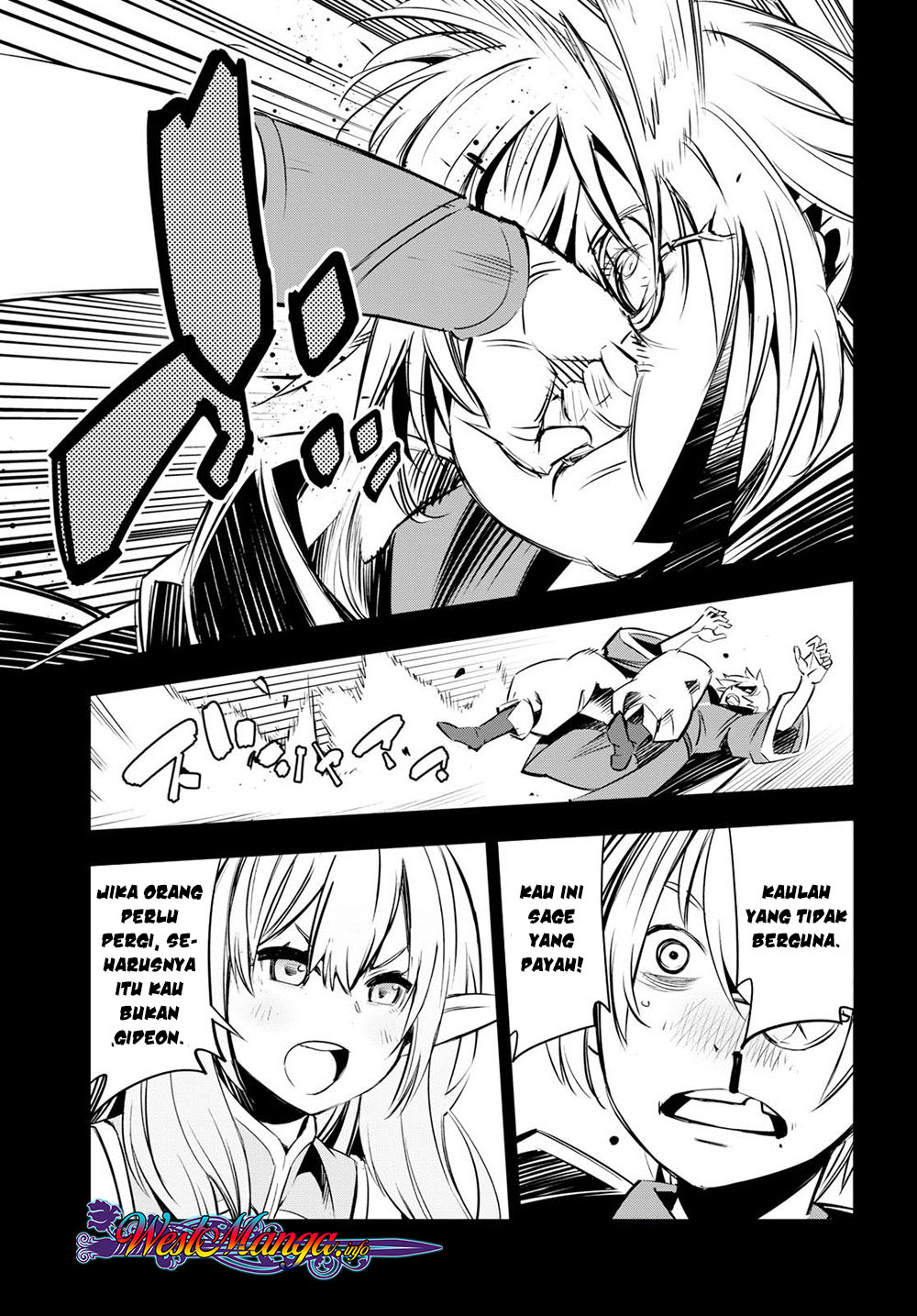 Shin no Nakama ja Nai to Yuusha no Party wo Oidasareta node, Henkyou de Slow Life suru Koto ni Shimashita Chapter 7 - halaman 19