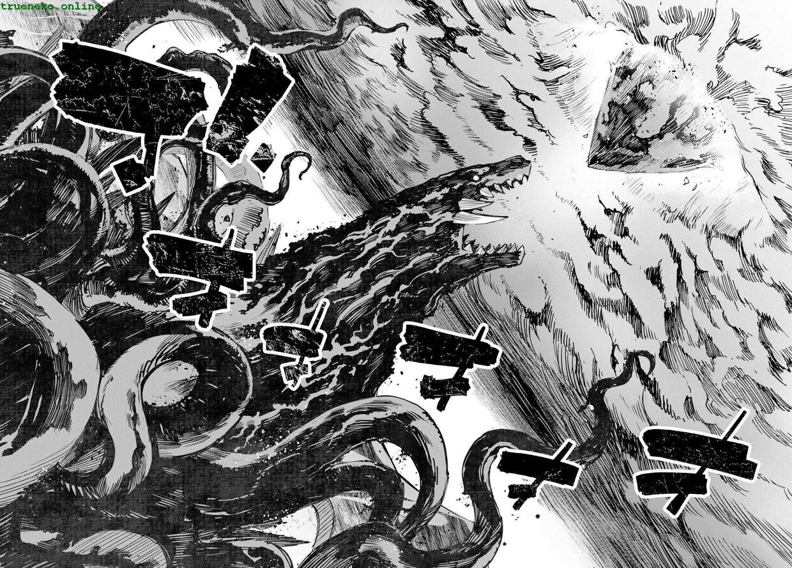 Shin no Nakama ja Nai to Yuusha no Party wo Oidasareta node, Henkyou de Slow Life suru Koto ni Shimashita Chapter 7 - halaman 22