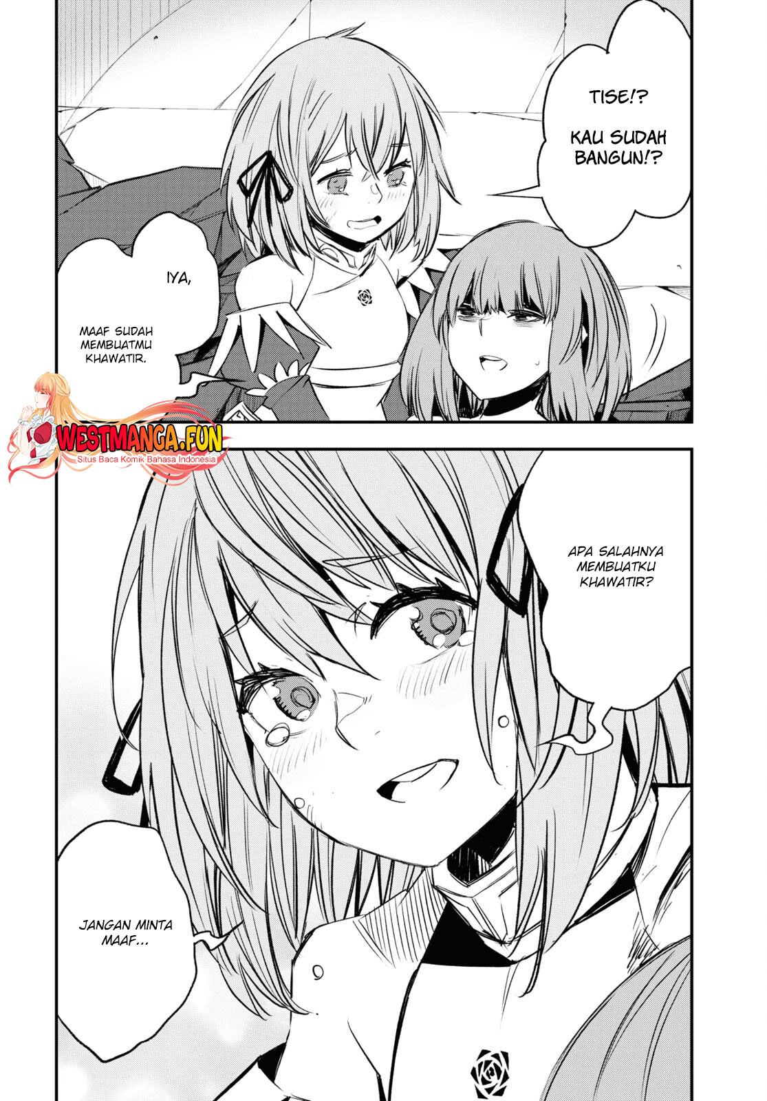 Shin no Nakama ja Nai to Yuusha no Party wo Oidasareta node, Henkyou de Slow Life suru Koto ni Shimashita Chapter 70 - halaman 12