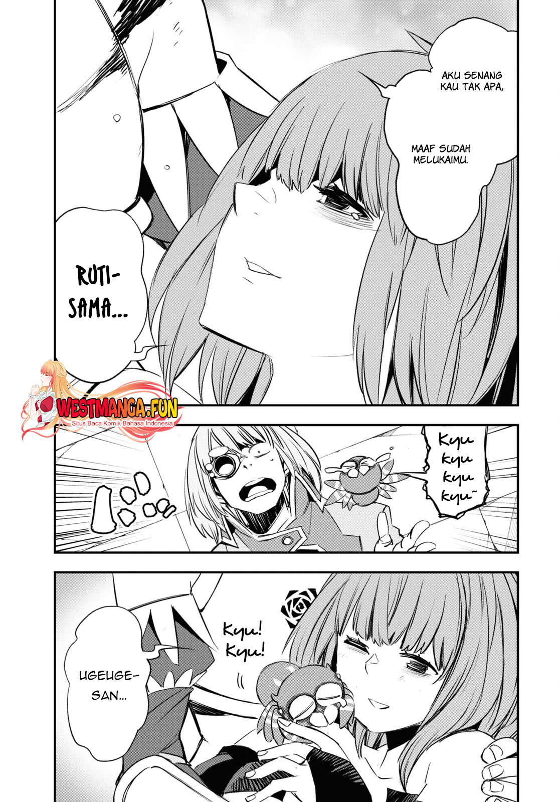 Shin no Nakama ja Nai to Yuusha no Party wo Oidasareta node, Henkyou de Slow Life suru Koto ni Shimashita Chapter 70 - halaman 13