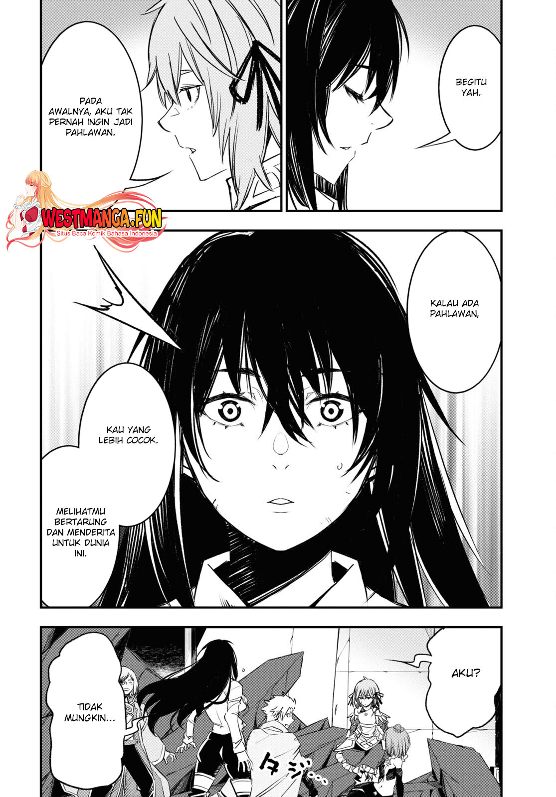 Shin no Nakama ja Nai to Yuusha no Party wo Oidasareta node, Henkyou de Slow Life suru Koto ni Shimashita Chapter 70 - halaman 16